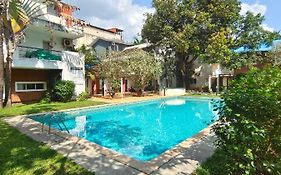 Villa M - Solitude 1 Candolim Goa 3Bhk, Pool Facing, Near Beach, Free Breakfast, Free Wifi And Prime Location
